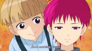 Saiki Kusuo no Ψ Nan 2 Episode 23