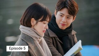 Encounter Episode 5 English Sub