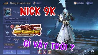 Thử cầm 9k mua ac shop truong star và cái kết...