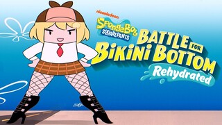 【BATTLE FOR BIKINI BOTTOM】Ame Rehydrated!