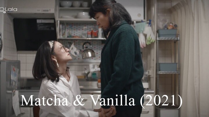 Matcha & Vanilla 2021 ENG SUB Lesbian horror School couple lesbian kiss gl kiss yuri nsfw lipkiss