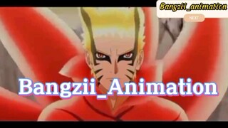 Naruto mode Baryon VS Isshiki Otsutsuki|Sub indo full fight version |part3