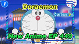 [Doraemon| New Anime]EP 449 3-cm Nobita's Adventure_1