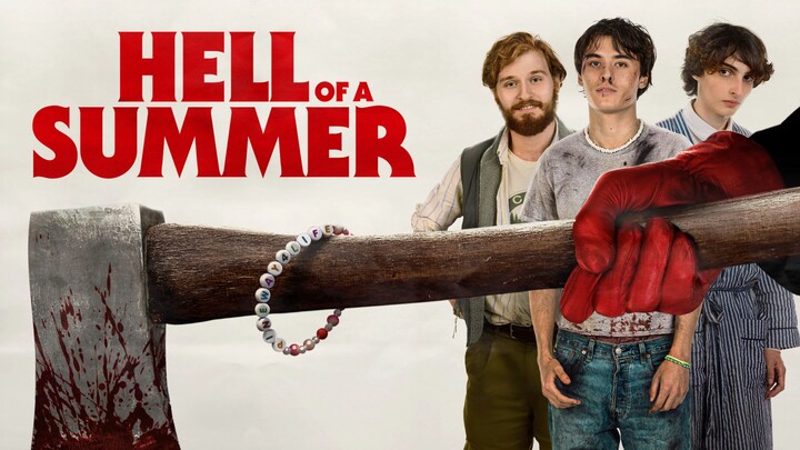 WATCH  Hell of a Summer 2025 - Link In The Description