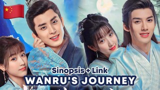 Wanru's Journey - Sub Indo Full Episode || Pura - Pura Jadi Orang Kaya 😱