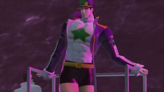 【JOJO】【MMD】私人会所