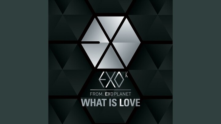 WHAT IS LOVE