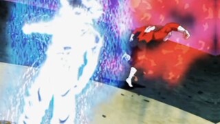 ultra instinct goku vs jiren