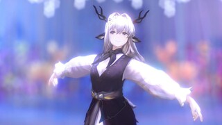 [Arknights MMD]Bulan Madu･Deux･Trois[Alina]