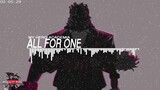 My Hero Academia Trap Remix - All For One's Theme | (Musicality Remix)