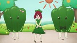 TV animation "The Child I Pushed" / ピーマン Gymnastics (Big Green Pepper Gymnastics) (Full Version) / A