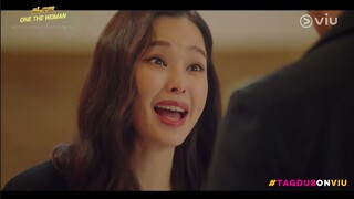 Chaos Inside the Church? | One The Woman (Tagalog Dub) | Viu