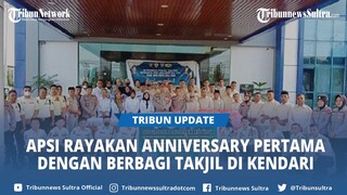 APSI Sulawesi Tenggara Berbagi Takjil dan Buka Puasa Bersama di Kendari, Rayakan Anniversary Pertama