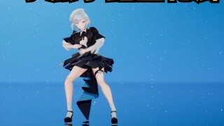 [Huahua x Nina] Super beautiful 3D Iron Mountain Backrest & Emperor Dance [3D]