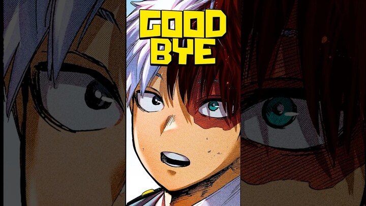 The Todoroki Family's Final Chapter in MHA Explained | My Hero Academia Epilogue Explained