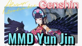 MMD Yun Jin