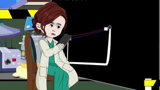 3D Darkroom 07: Sleeping Problems!