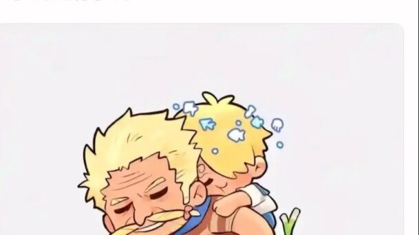 Is One Piece full of these kinds of plots where they are not relatives but are more like relatives?