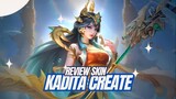 Review Skin Kadita Create !