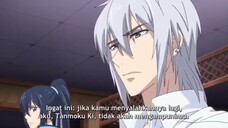 Episode 8 [S2] - Ling Qi / SpiritPact SUB INDO