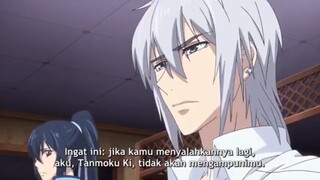 Episode 8 [S2] - Ling Qi / SpiritPact SUB INDO