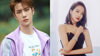 Huang Xuan, Wang Yibo And Victoria Song Rumored Drama Wind From Luoyang 风起洛阳