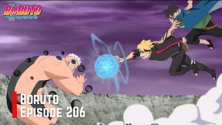 Boruto Episode 206 Sub Indo Terbaru PENUH FULL LAYAR HD | Boruto Episode 206 Subtitle Indonesia