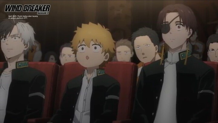 WB eps 6 dub indo