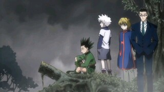 Hunter x Hunter ending song 1