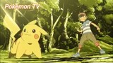 Pokemon Sun & Moon (Short Ep 2) - Bất ngờ của Satoshi (Phần 3) #pokemon