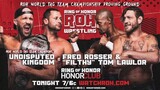 ROH On HonorClub - 1 February 2024
