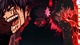 Akhirnya! Sang Legenda Beraksi『Jujutsu Kaisen 』