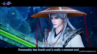 Renegade Immortal [Xian Ni] Episode 71 English Sub