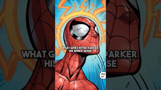 How Spiderman Can Lose His Spider-Sense FOREVER