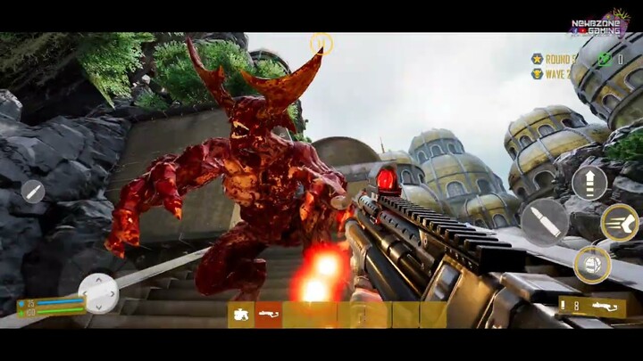DOOM MOBILE | Rise of Demons Gameplay Android & IOS