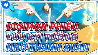 Digimon Phiêu Lưu Ký| Tưởng nhớ thanh xuân_4