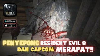 RESIDENT EVIL VILLAGE MOBILE