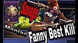 Best Fanny Kills by Random players