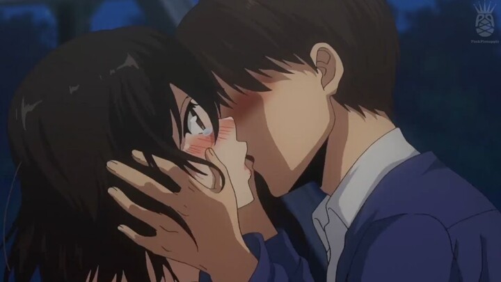 Anime Romantic Scene - Bilibili