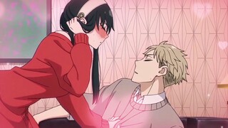 Yor X Loid Kiss 💋 [AMV]