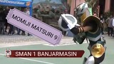 Cosplay Competiton Momiji Matsuri 9 SMAN 1 Banjarmasin.