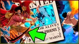 Roger's SUPREME Blade ACE Connection + Marco's Bounty & Izo's Bounty - One Piece | B.D.A Law