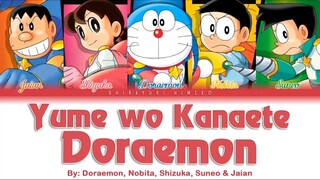 Doremon theme song lyrics