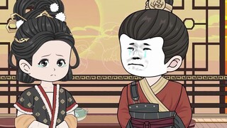 Episode 09丨Aku, pangeran kedelapan, hanyalah seorang pangeran yang menganggur.