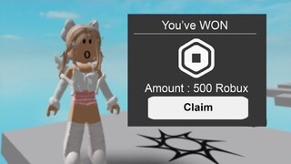How To Actually Get FREE ROBUX...*2023*