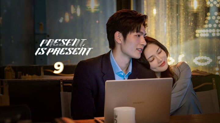 Present, Is Present Eps 9 SUB ID