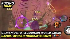 Woilah Obito kok pegang tongkat sihir!? Ngawur😂