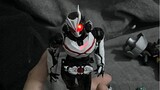Can't wait for Bandai to come out of the self-modified Kamen Rider Akichi shf Kamen Rider 01