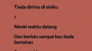 lagu favorit aq