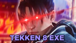 TEKKEN 8 EXE || HAPUS JIN LAH GARENA PLS